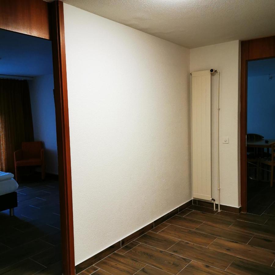 FeWo Fernsicht Crystal Adelboden Exterior foto